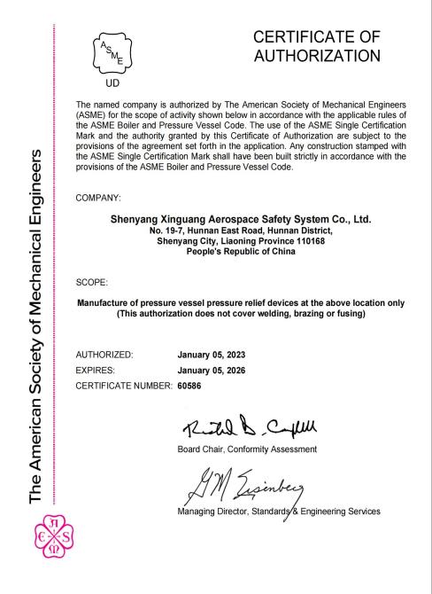 La Sociedad Americana de Ingenieros Mecánicos