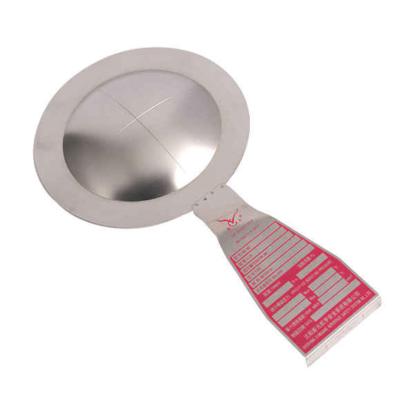 Positive Arch With Groove Type Bursting Disc（LC）