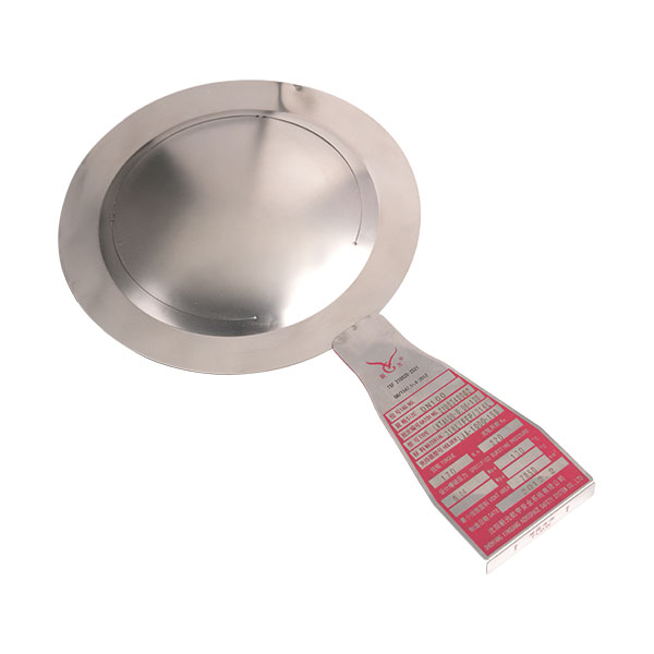Positive Arch Slotted Bursting Disc（LF）
