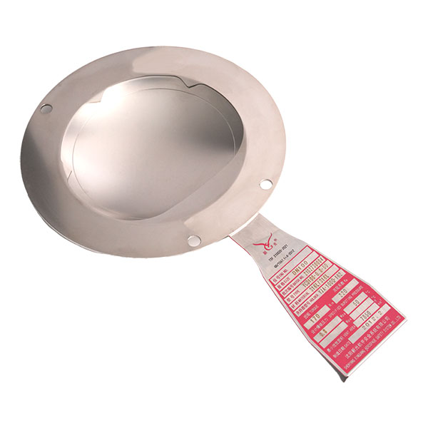 Reverse Arch With Ring Groove Type Bursting Disc（YCD）