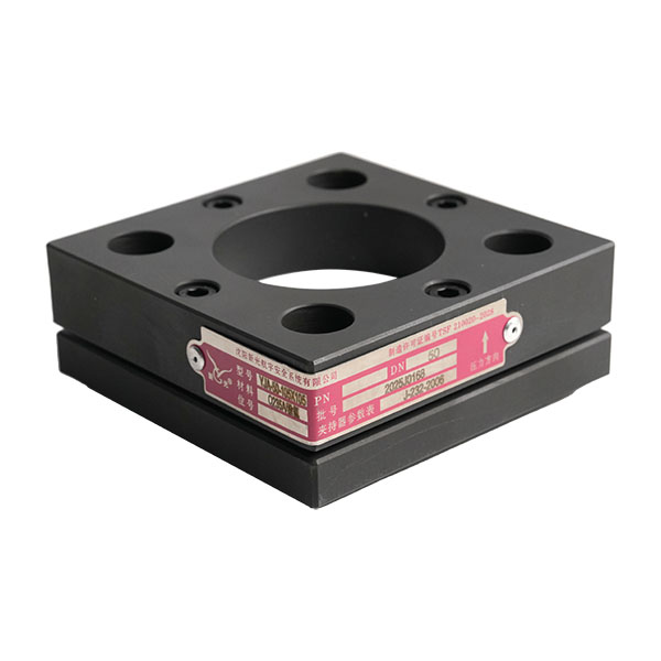 Reverse Arched Blade Type Bursting Disc Holder