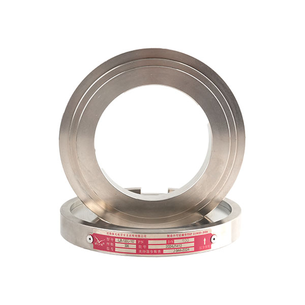 Positive Dome Rupture Disc Holder