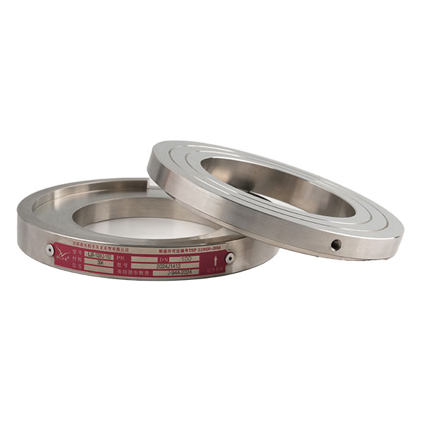Positive Dome Rupture Disc Holder