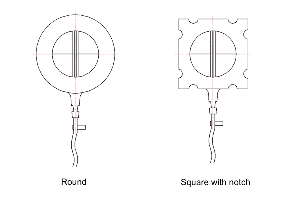 Burst disc indicator alarm system
