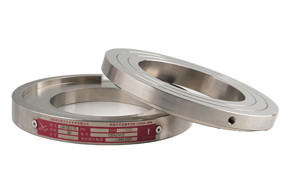 PF type rupture disc