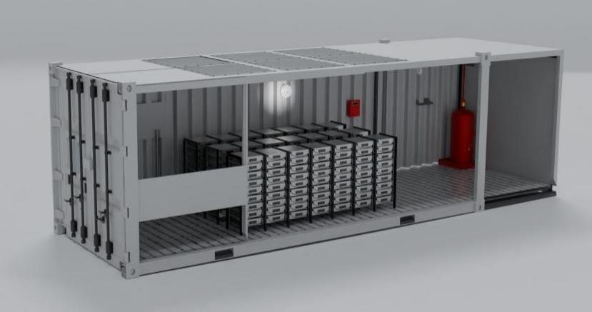 Energy Storage Industry Bursting Discs