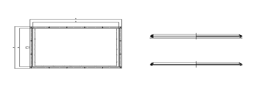 Rupture disc for dust medium