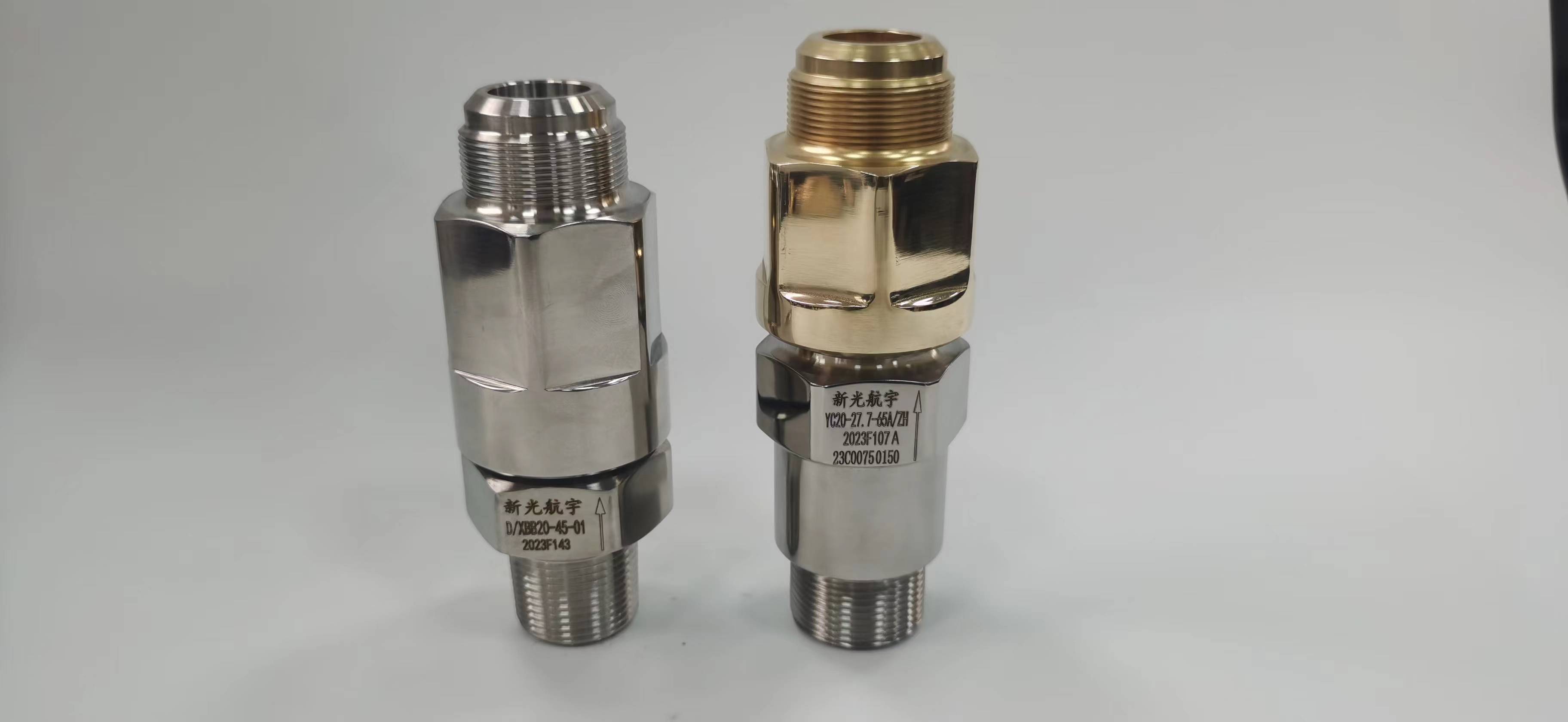 Cylinder pressure relief devices