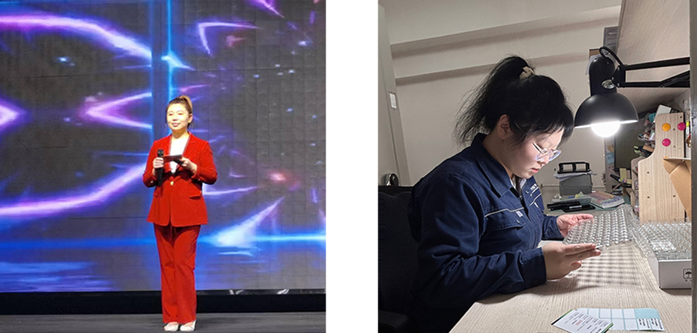 A Versatile Person in the Post