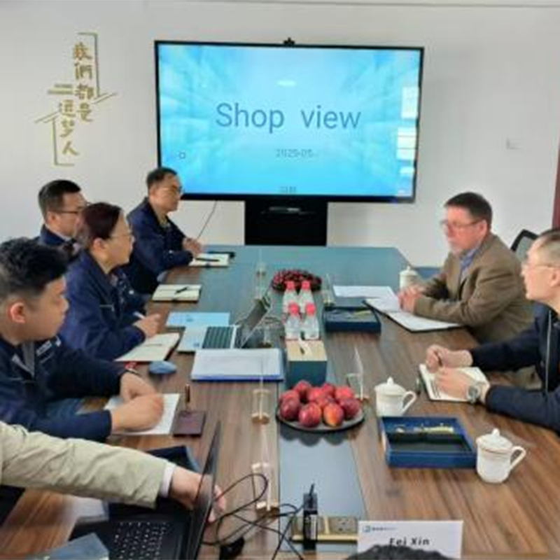 当社はASMEオンサイトサンプリング監査に合格しました