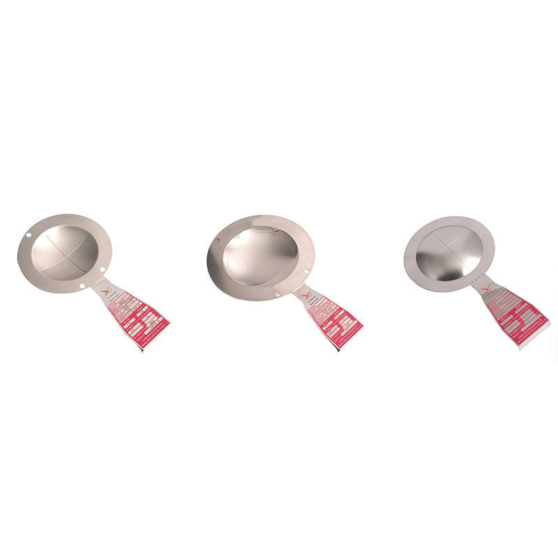 Application of Rupture Discs