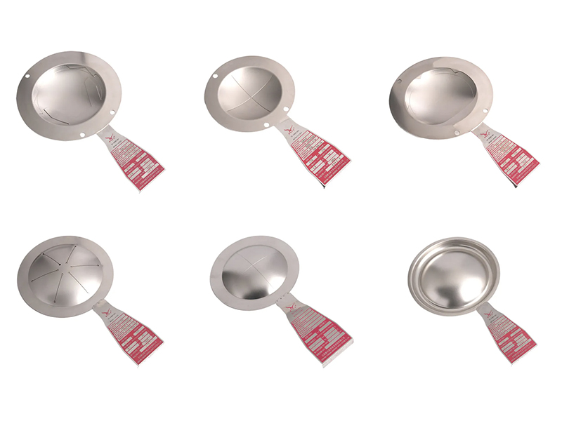 Technical Guide for Selection of Bursting Discs (1)