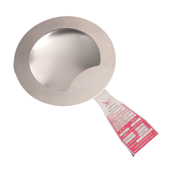 Reverse Arch Ring Groove Type Bursting Disc (YCM)