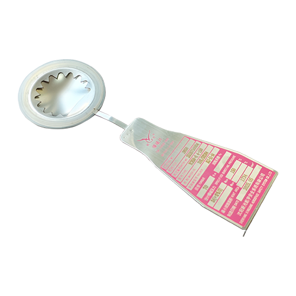 YCE reverse arch bursting disc