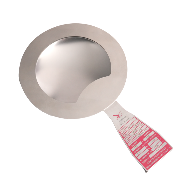 Precauciones para el uso del disco de ruptura de arco inverso