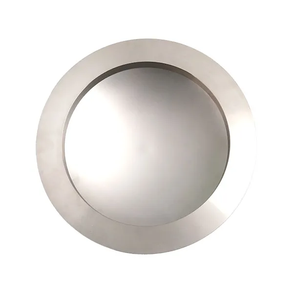 Reverse Arch Clamp Type Bursting Disc (YJ)
