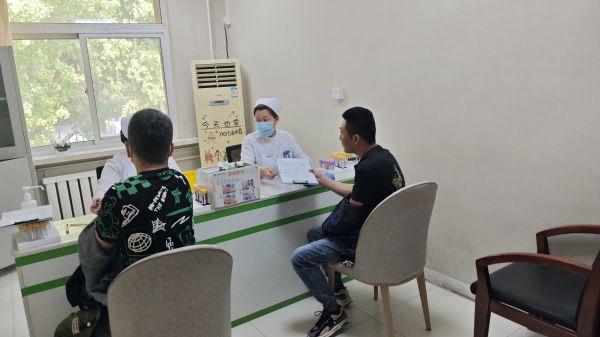 The Company Organized its 2025 Annual Employee Physical Examination