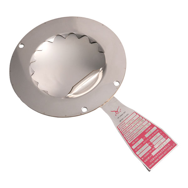 YE type rupture disc
