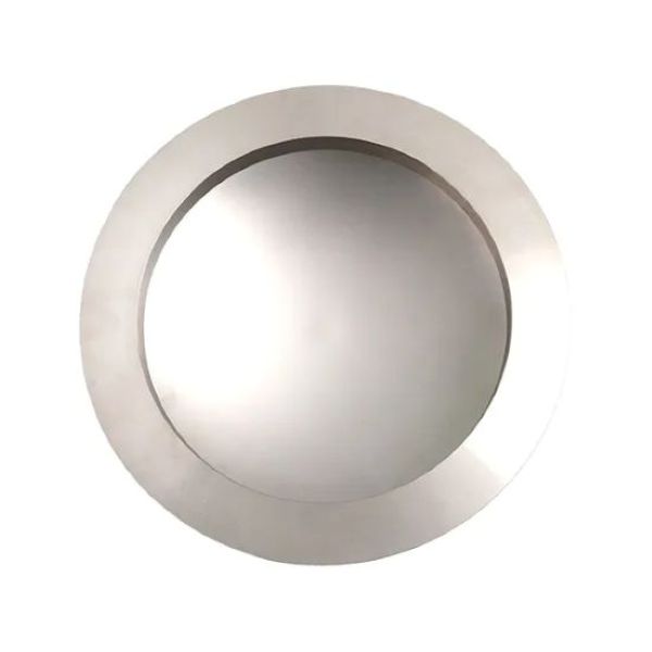 Clamping type bursting disc