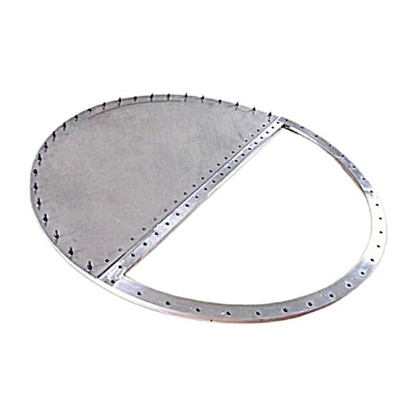 How Does Temperature Affect Rupture Disk Burst Pressure?