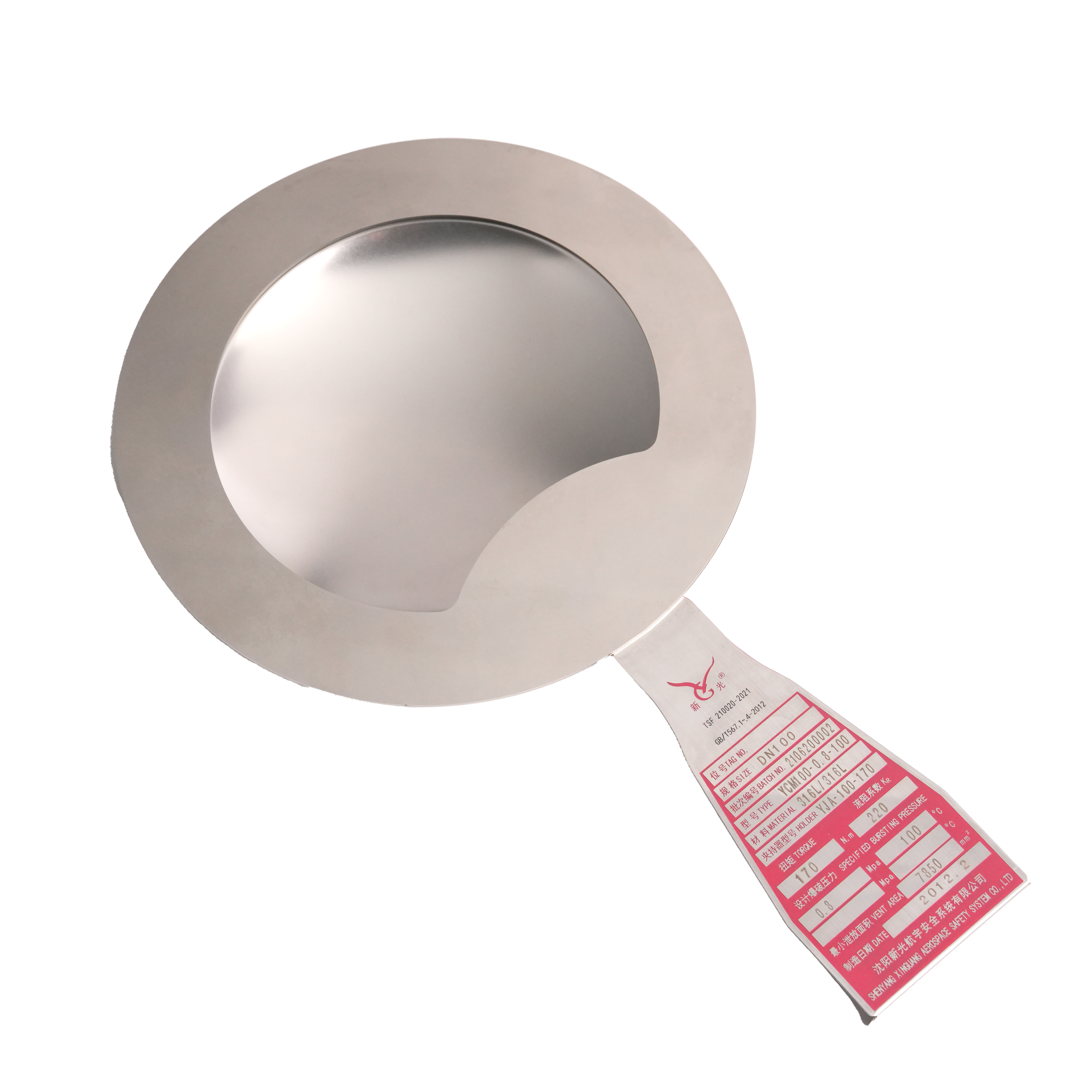 Rupture Disc