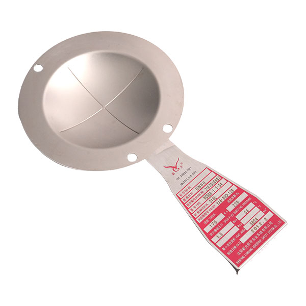 bursting disc