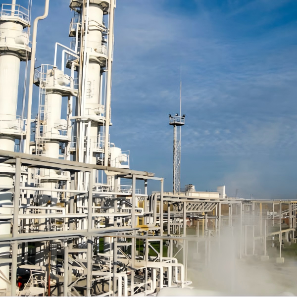 化学業界がグラファイト破裂板を好む理由