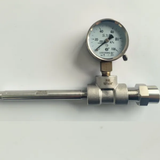 Rupture disk with safety relief valve Rupture disk with safety relief valve