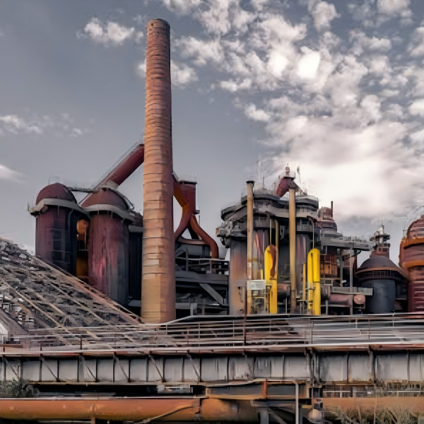 産業システムにおける破裂板付属品の役割