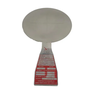 flat seat rupture discs