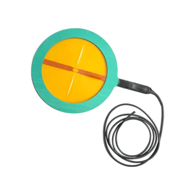 rupture disc indicators