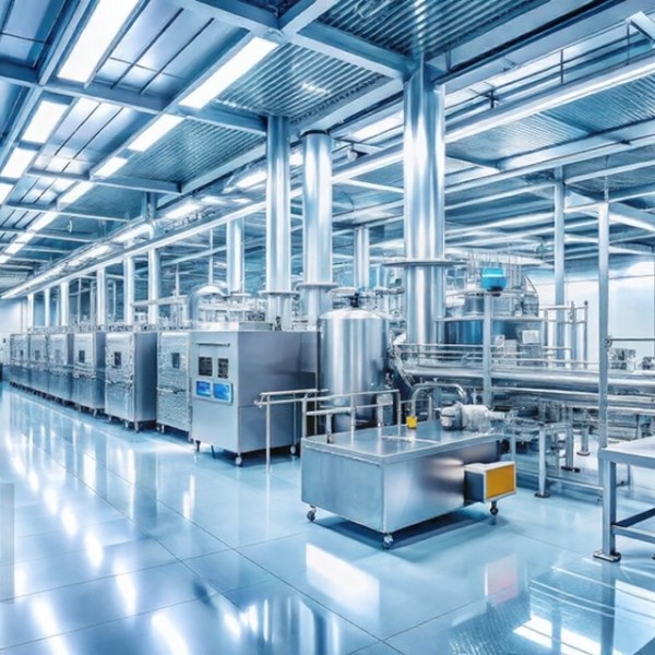 Guia de íons para discos inovadores nas indústrias alimentícia e farmacêutica