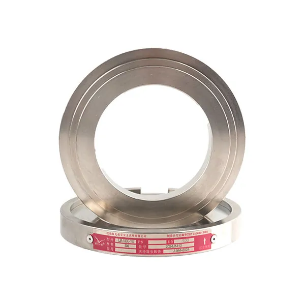 bursting disc holder