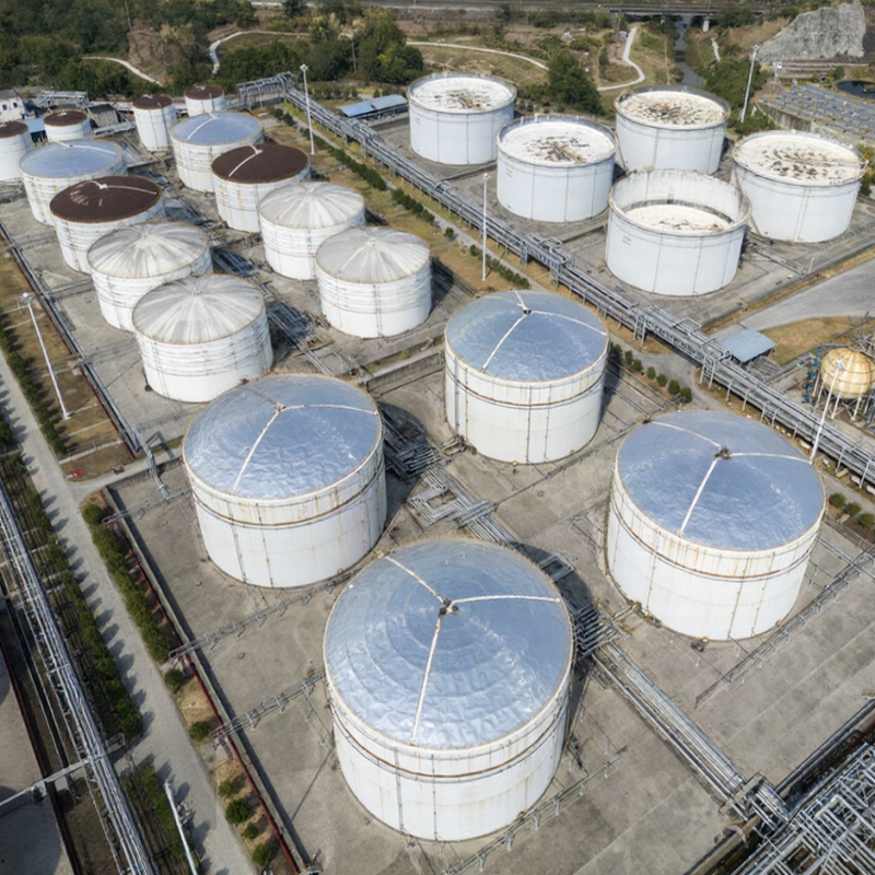 Aplicação e cenários de aplicação do disco de ruptura de segurança