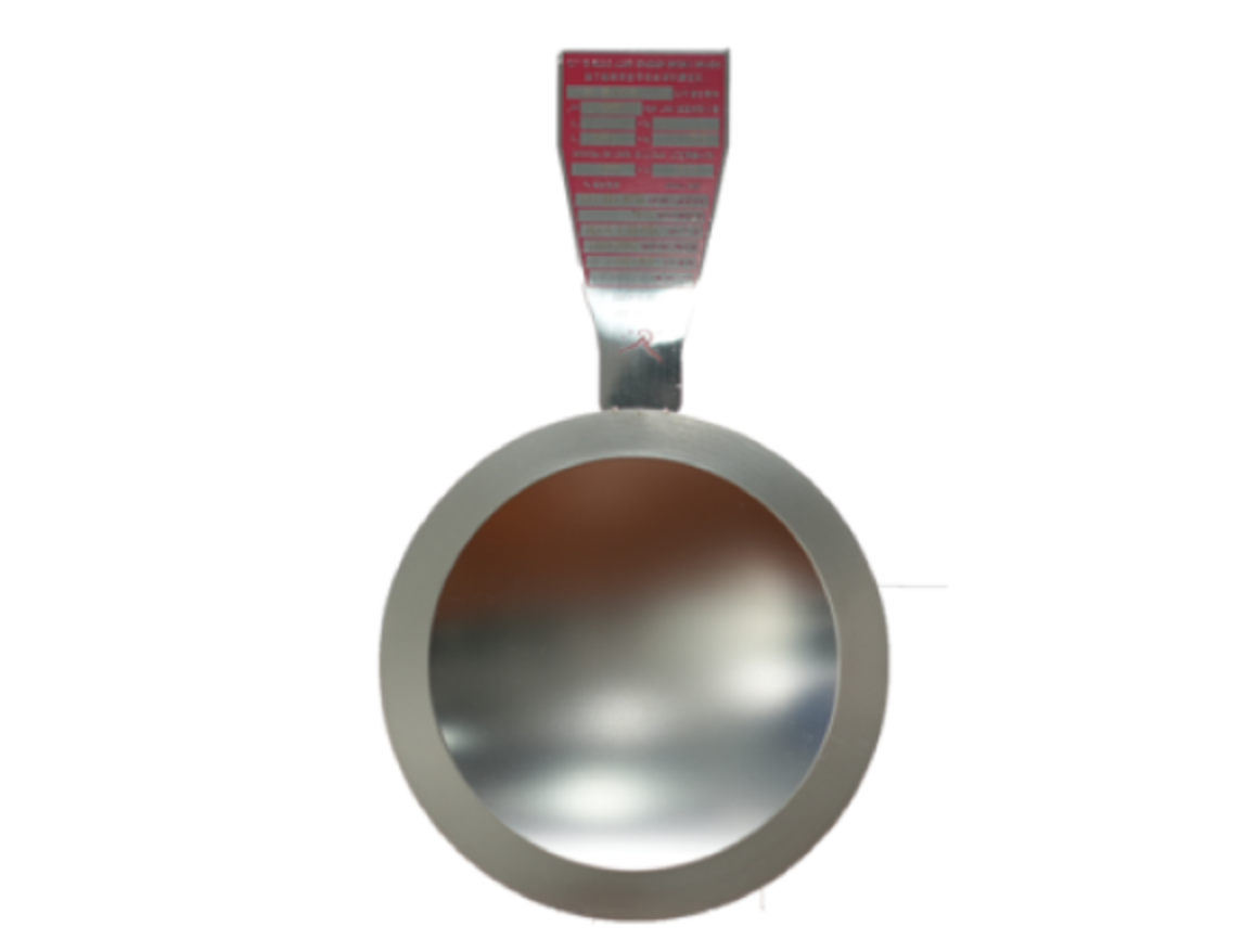 Reverse Buckling Rupture Disc