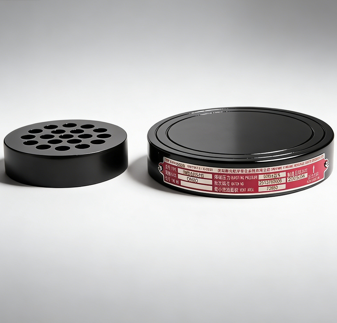 Graphite Bursting Disc