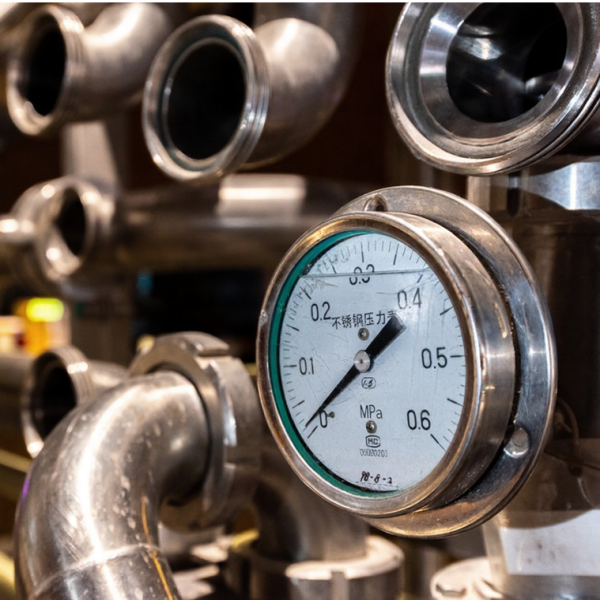 How Reverse Buckling Rupture Disc Works