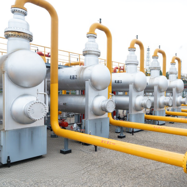 Aplicações do disco de ruptura de grafite na indústria química