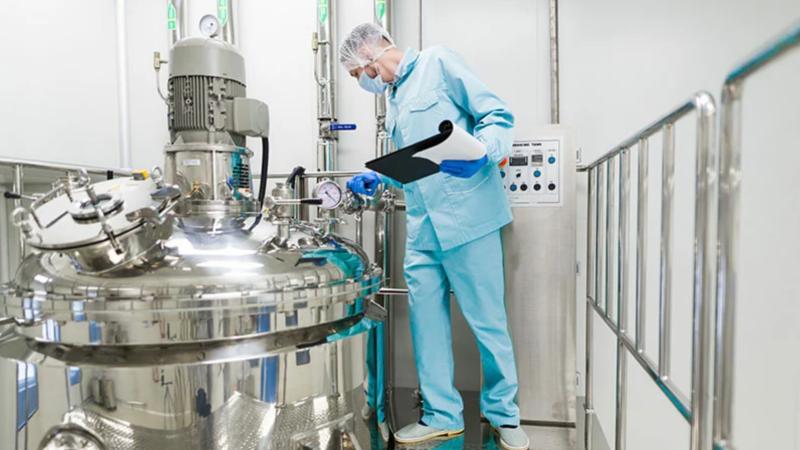 Graphite Bursting Disc