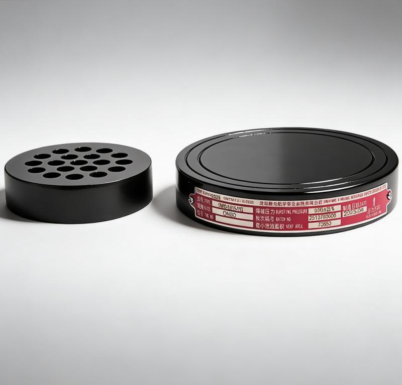 Graphite Bursting Disc