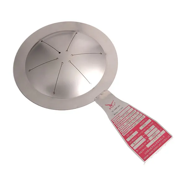 Pressure Rupture Disc Pressure Rupture Disc