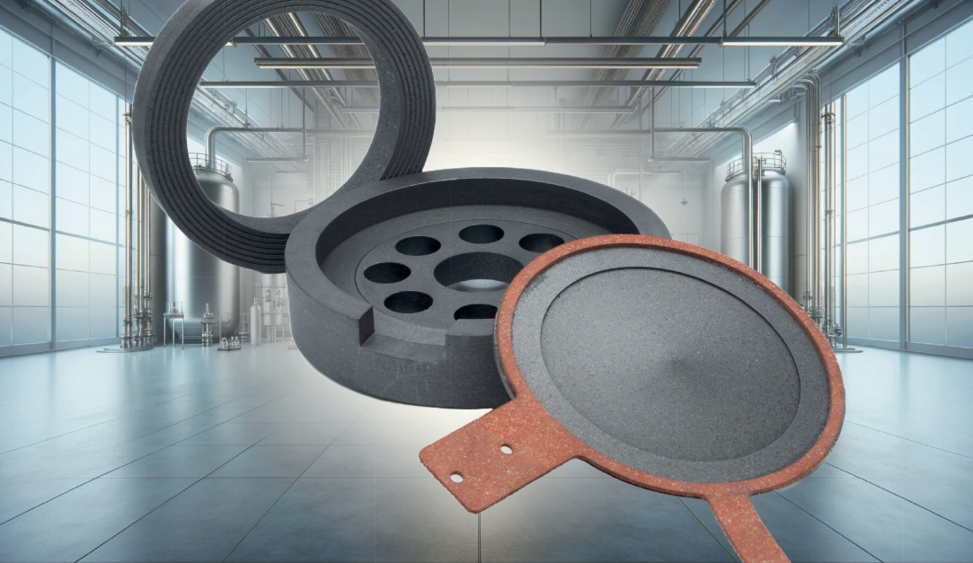 graphite bursting disc