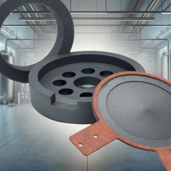 Qual é a vida útil de um disco de grafite para ruptura?