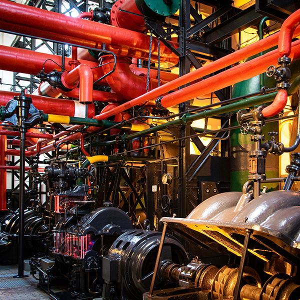 Diretrizes para vazamentos/excesso de contrapressão da série de válvulas de segurança e discos de ruptura 1