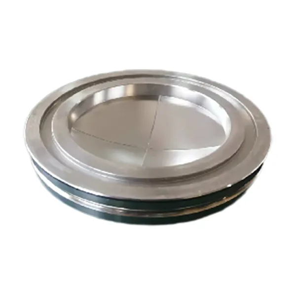 Bursting discs for power industry