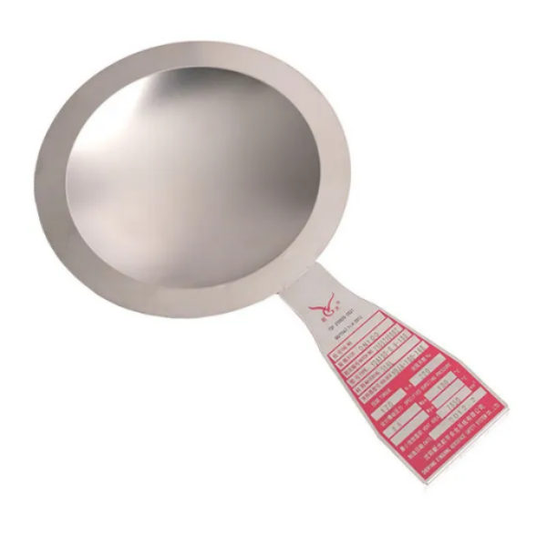 low pressure rupture disc