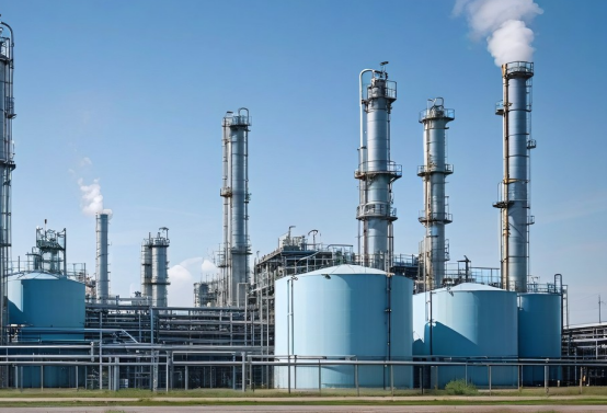 petrochemical industry bursting disc
