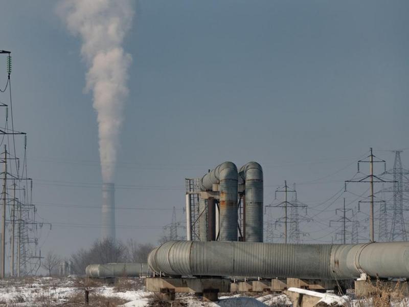 Reverse arch bursting disc