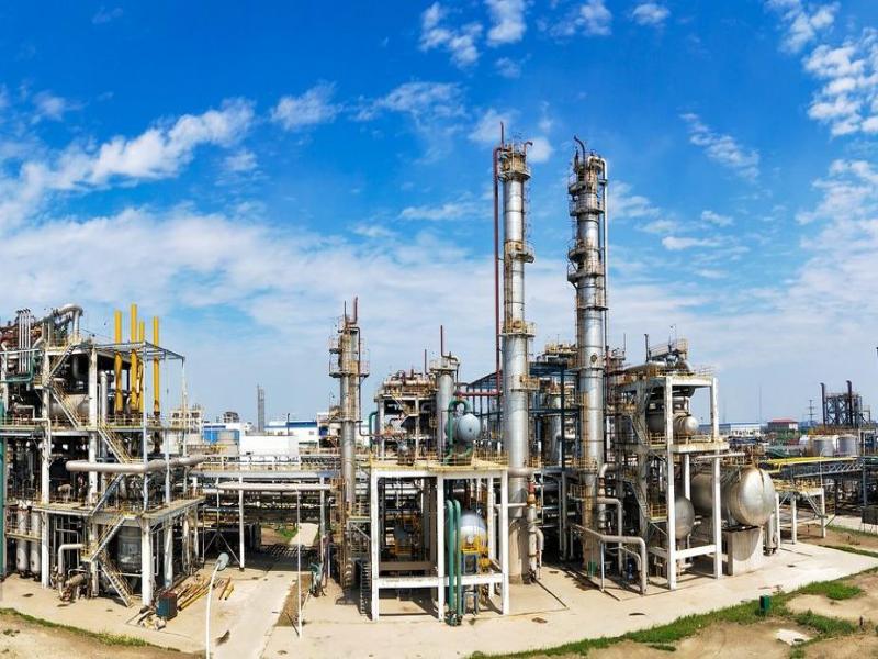 Chemical rupture disc