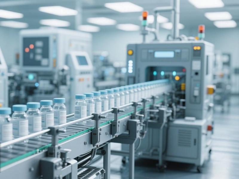 Hygienic forward rupture disc for pharma